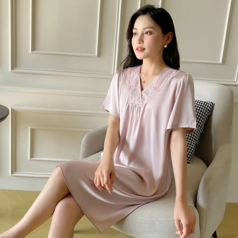 Shanghai Story Nightgown Women's-16