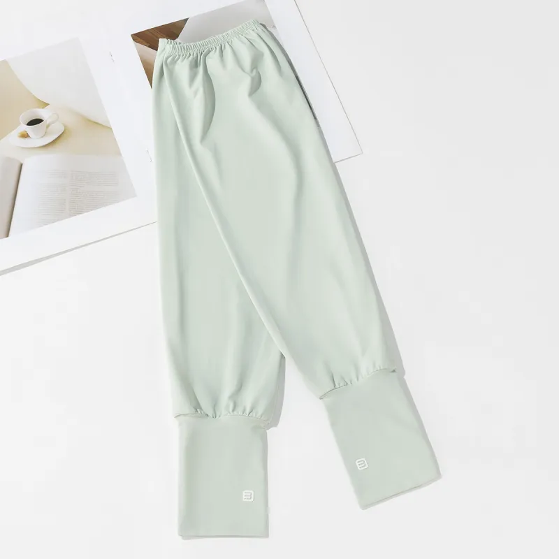 Shanghai Story Polyamide Sun Protection Sleeves Women's-32