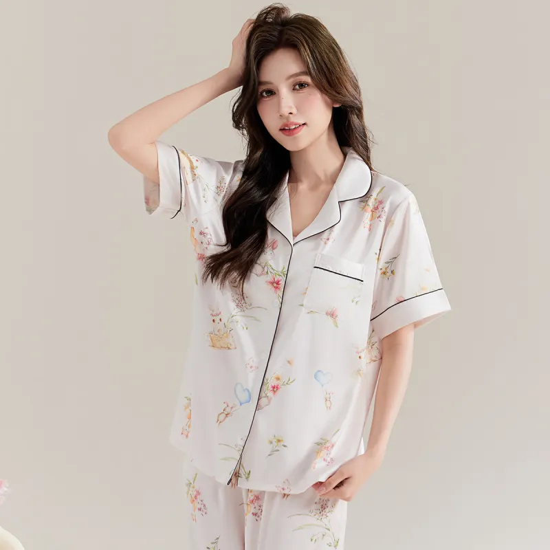 Shanghai Story Pajama Set Women's-5