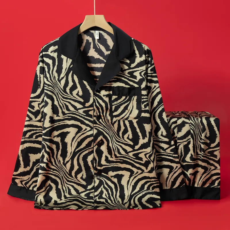 Shanghai Story Pajama Set Unisex-5