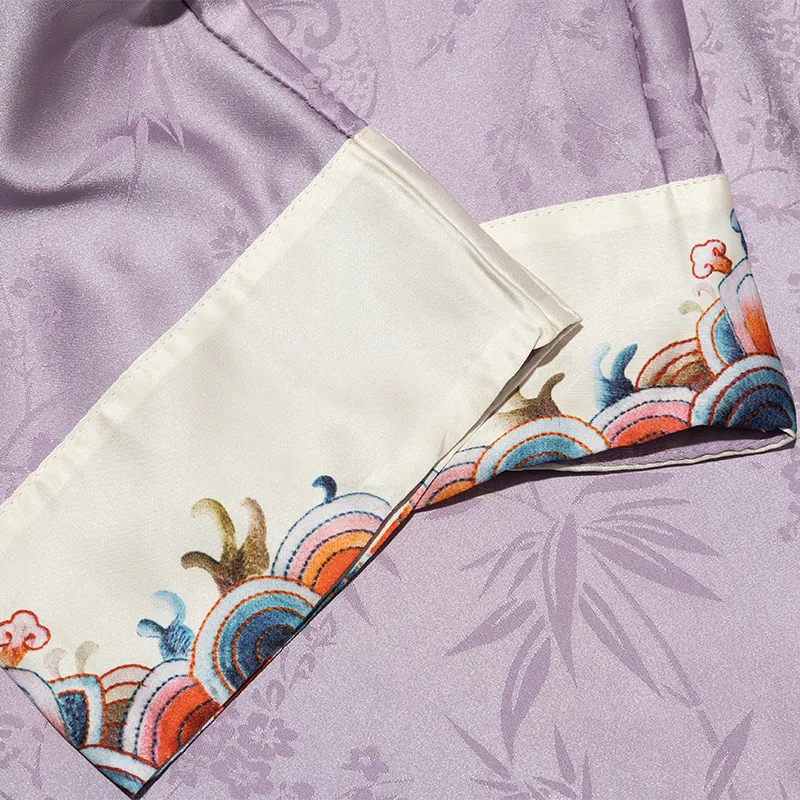 Shanghai Story Pajama Set Gift Box Set Women's-25