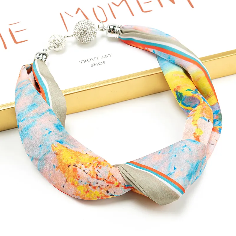 Shanghai Story Silk Scarves Women's-70