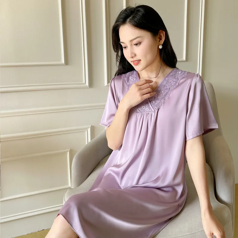 Shanghai Story Nightgown Women's-9