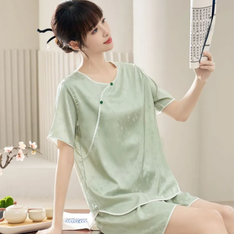 Shanghai Story Pajama Set Women's-2