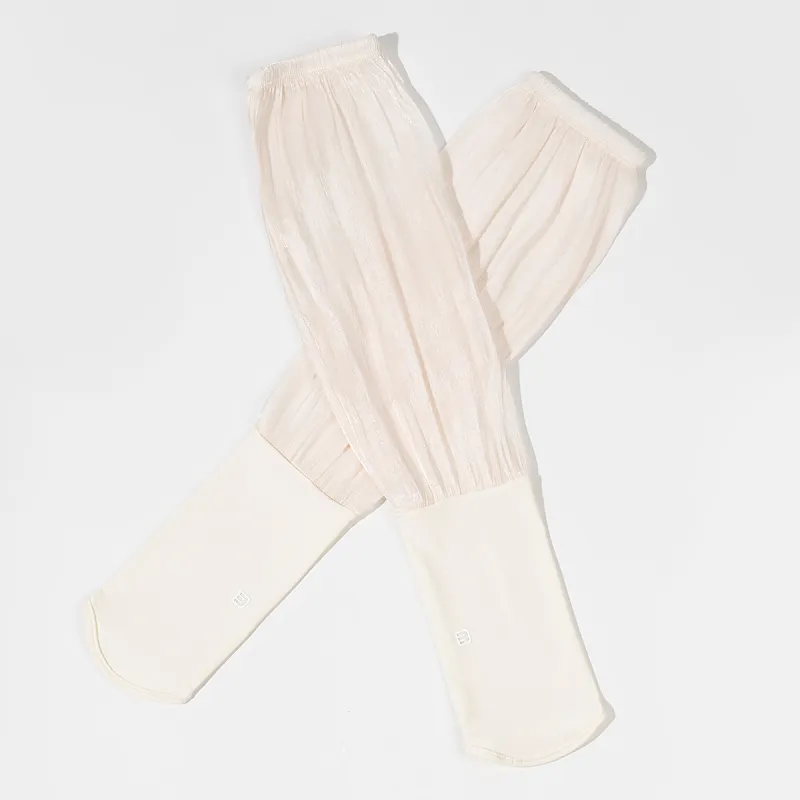 Shanghai Story Polyamide Sun Protection Sleeves Women's-14