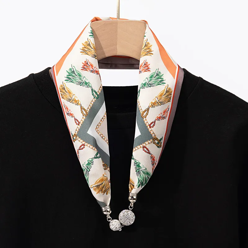 Shanghai Story Silk Scarves Women's-58
