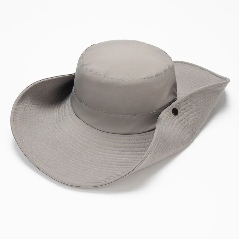 Shanghai Story Polyester Sun Protection Hats Unisex-22