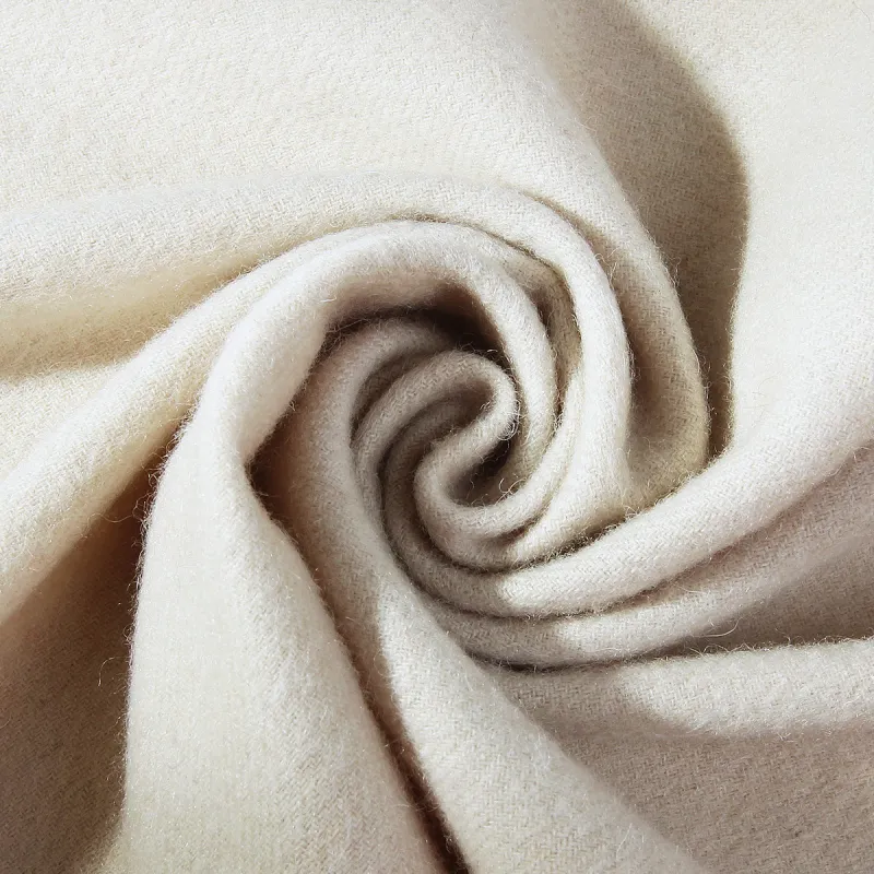 Shanghai Story 100% Sheep Wool Knit Scarves Unisex Multiple Colors-13