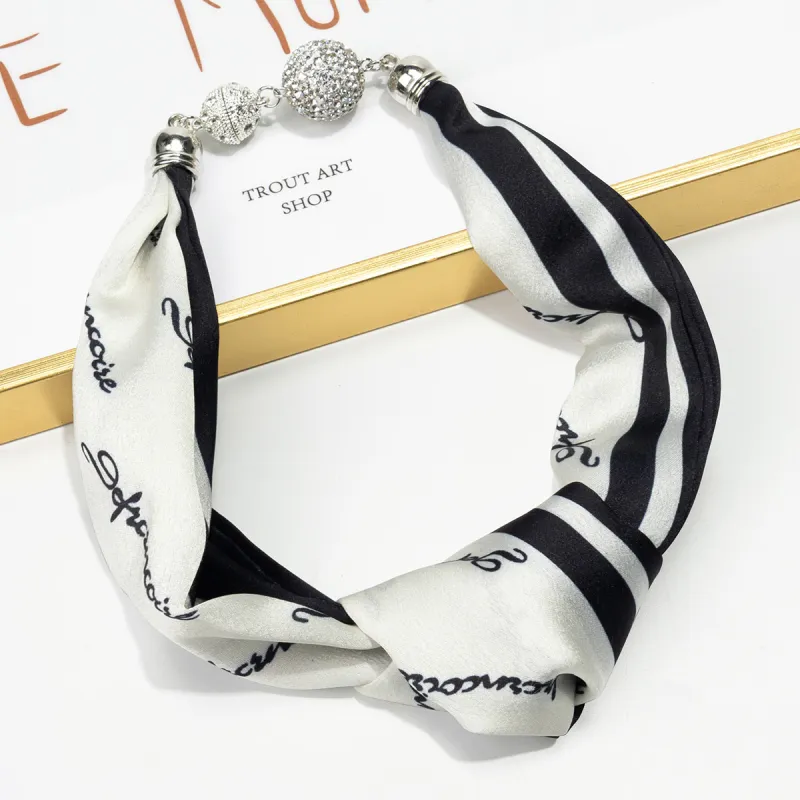 Shanghai Story Silk Scarves Women's-30