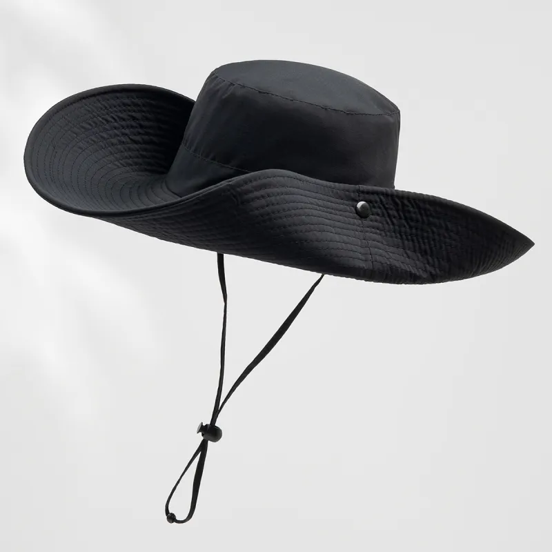 Shanghai Story Polyester Sun Protection Hats Unisex-32