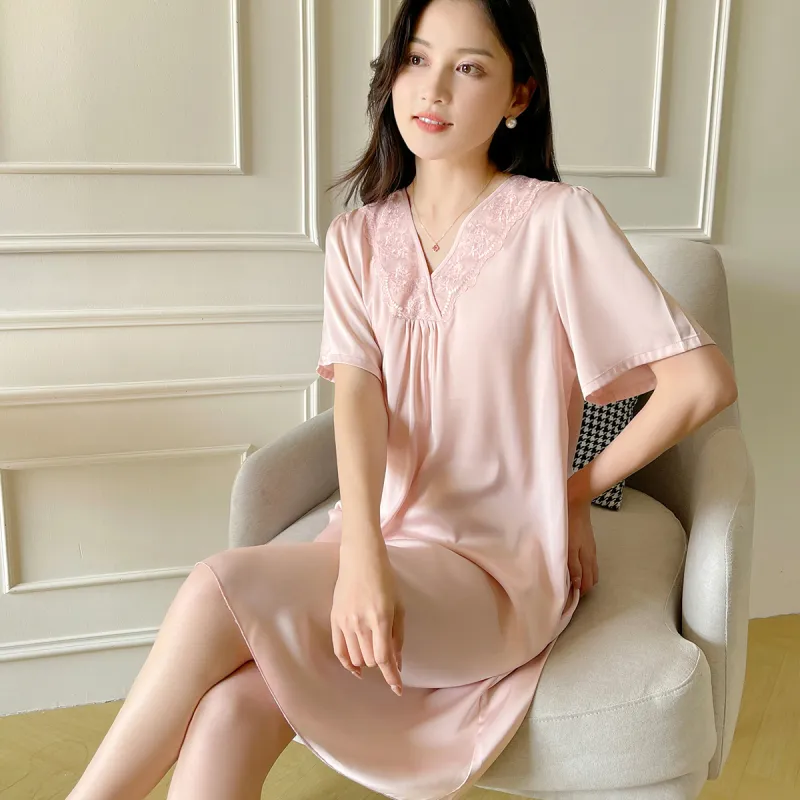 Shanghai Story Nightgown Women's-1