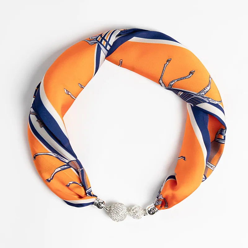 Shanghai Story Silk Scarves Women's-79