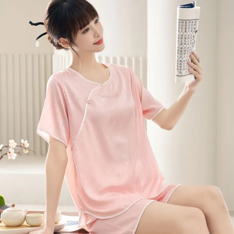 Shanghai Story Pajama Set Women's-16