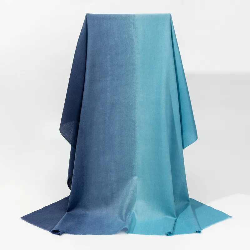 Shanghai Story 100% Polyester Knit Scarves Women's-11