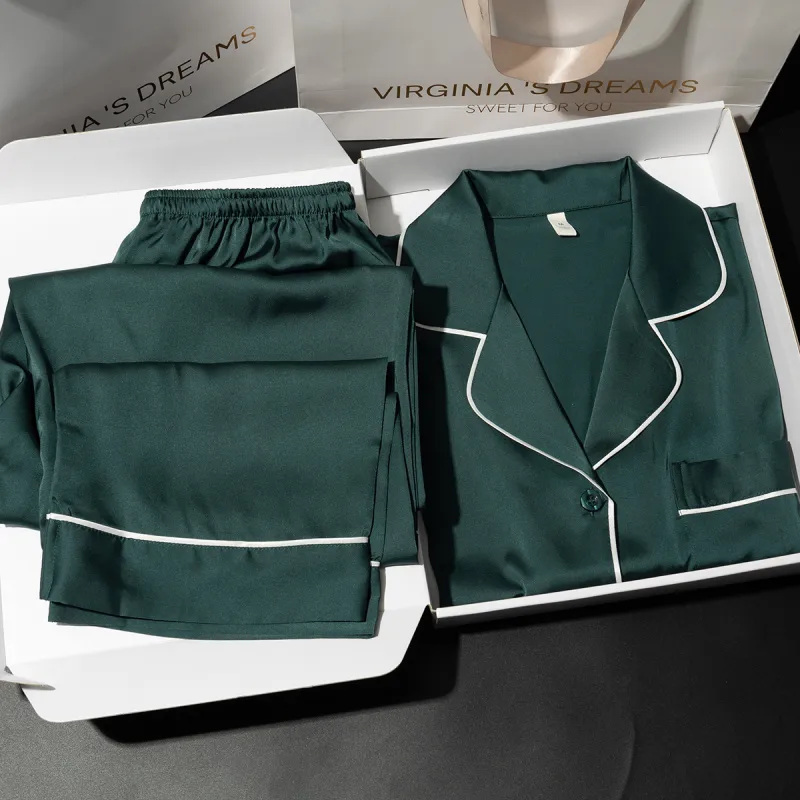 Shanghai Story Pajama Set Women's-12