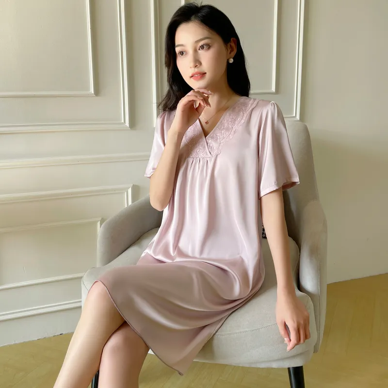 Shanghai Story Nightgown Women's-15