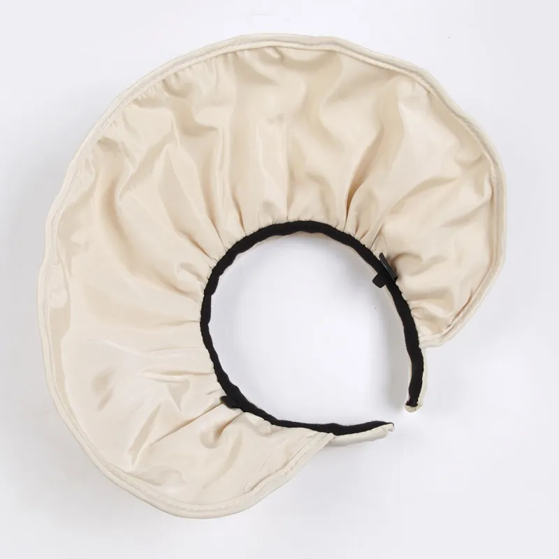 Shanghai Story 100% Polyester Sun Protection Hats Women's-3