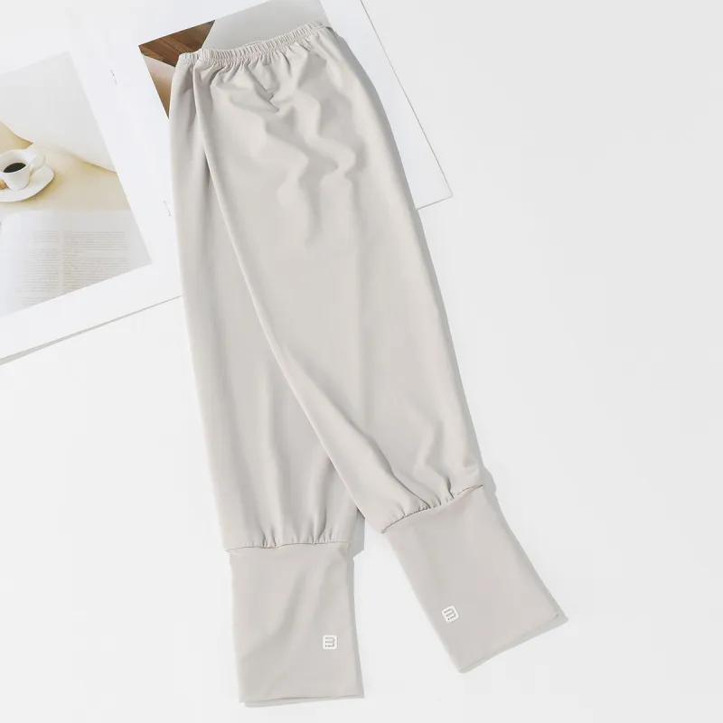 Shanghai Story Polyamide Sun Protection Sleeves Women's-3