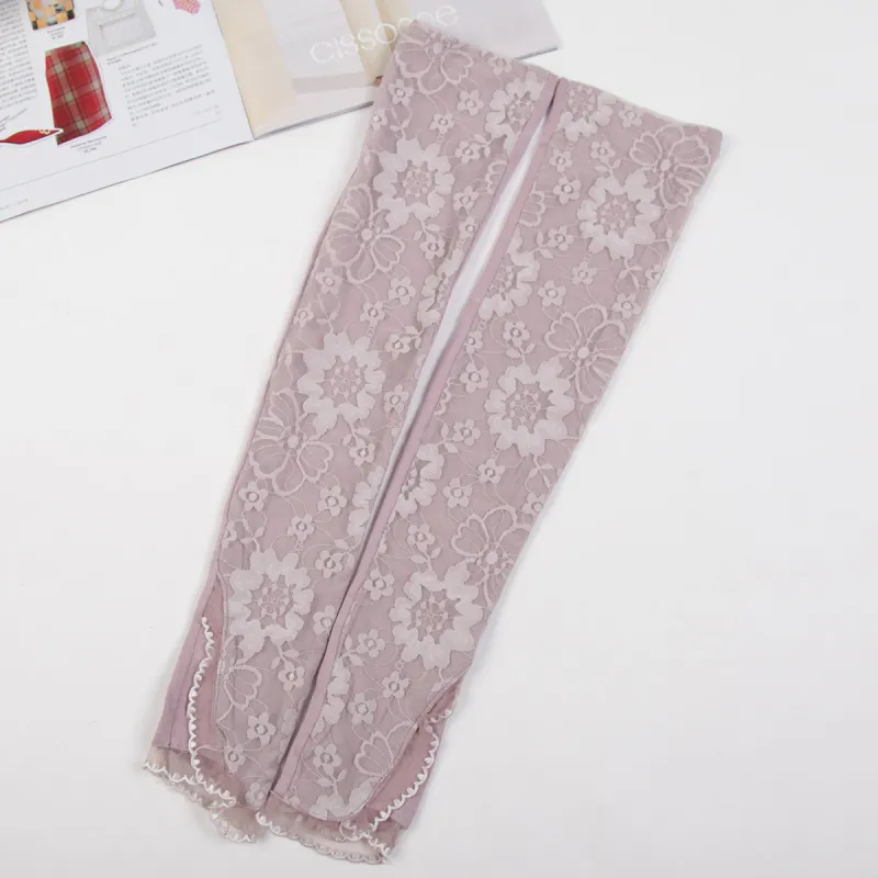 Shanghai Story Polyamide Sun Protection Sleeves Women's-18
