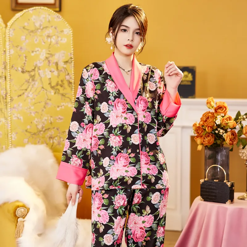 Shanghai Story Pajama Set Women's-3