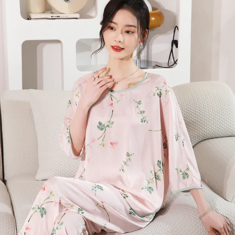 Shanghai Story Pajama Set Women's-3