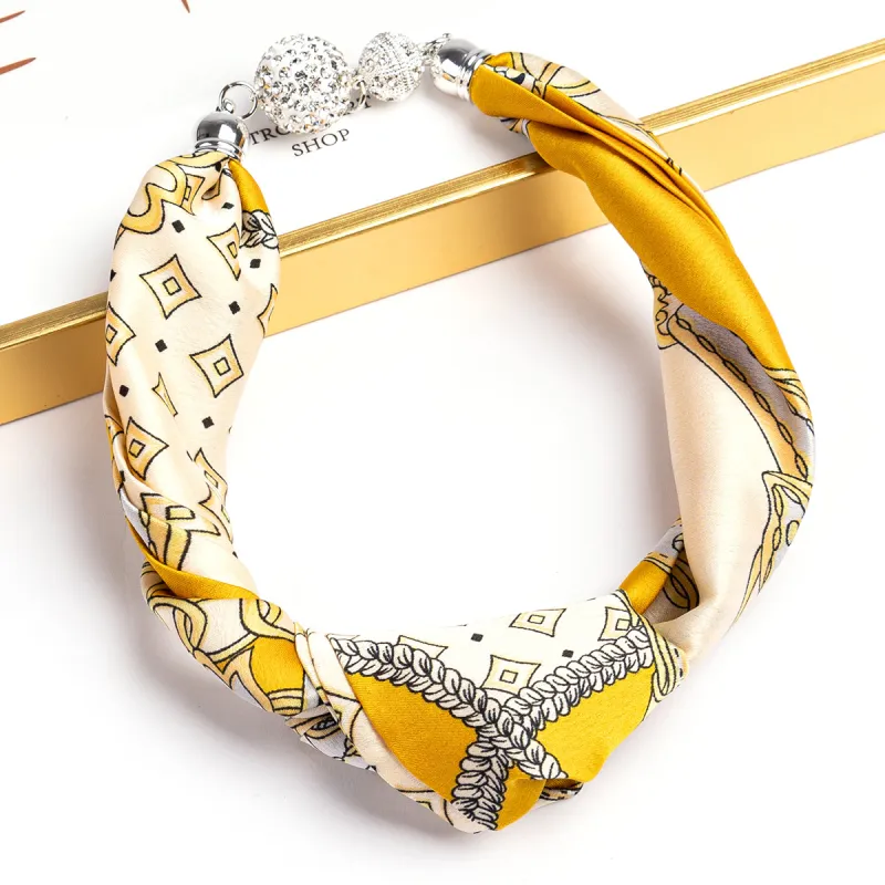 Shanghai Story Silk Scarves Women's-15