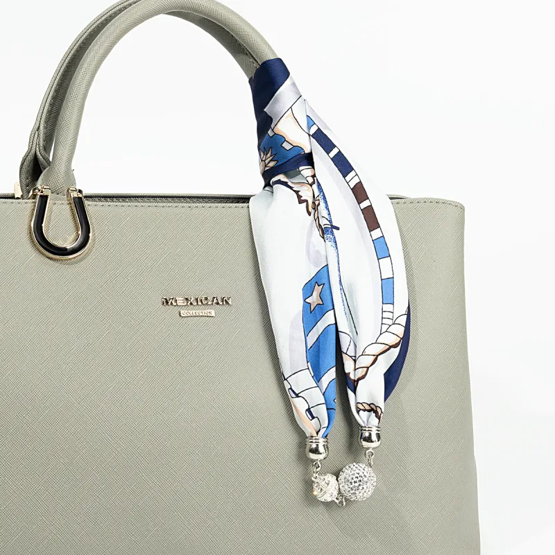 Shanghai Story Silk Scarves Women's-36