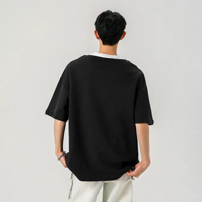 CWETEK T Shirt Unisex Black Logo-2