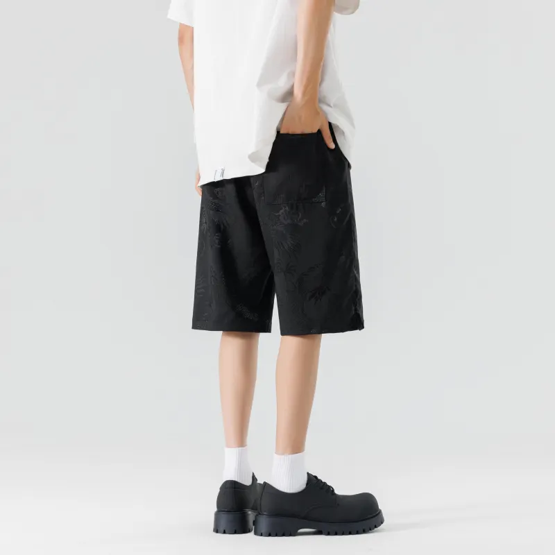WELTER EXPERIMENT Casual Shorts Unisex-4