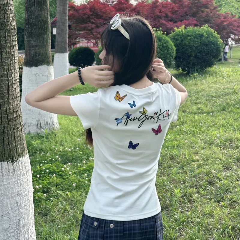 Beautiful Wardrobe T Shirt Women's-3