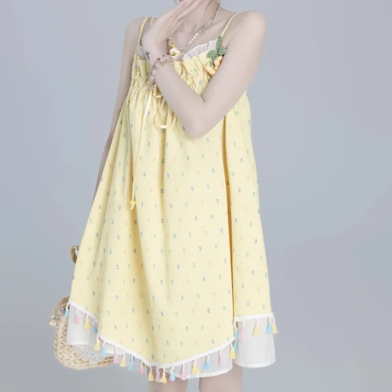 Beautiful Wardrobe Sleeveless Dress Women's-4