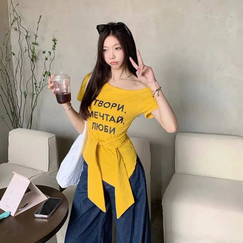 Beautiful Wardrobe T Shirt Women's-2