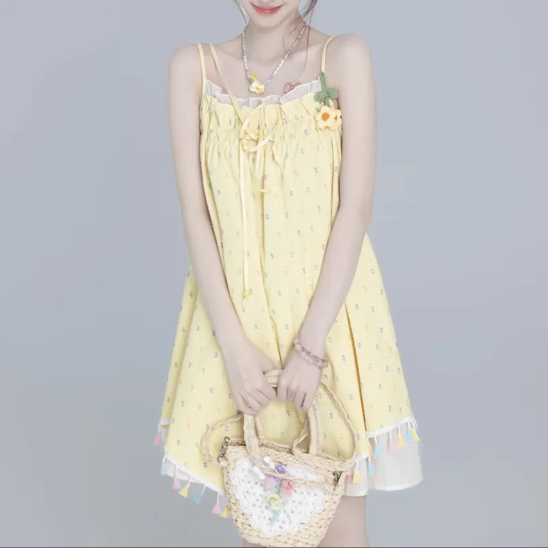 Beautiful Wardrobe Sleeveless Dress Women's-3