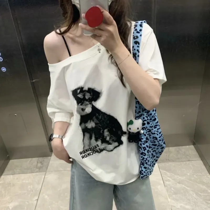 Beautiful Wardrobe T Shirt Women's-2