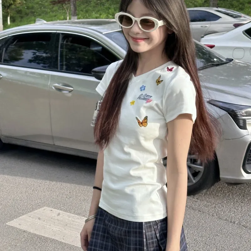 Beautiful Wardrobe T Shirt Women's-5
