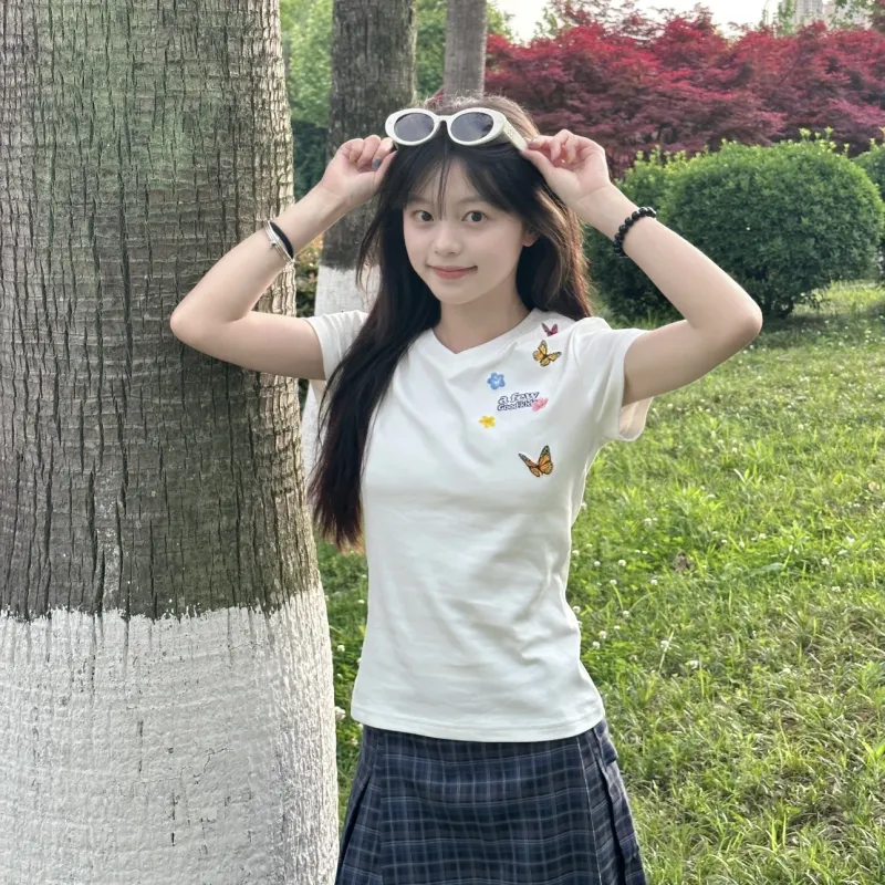 Beautiful Wardrobe T Shirt Women's-1