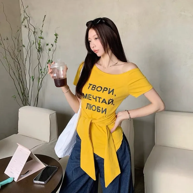 Beautiful Wardrobe T Shirt Women's-3