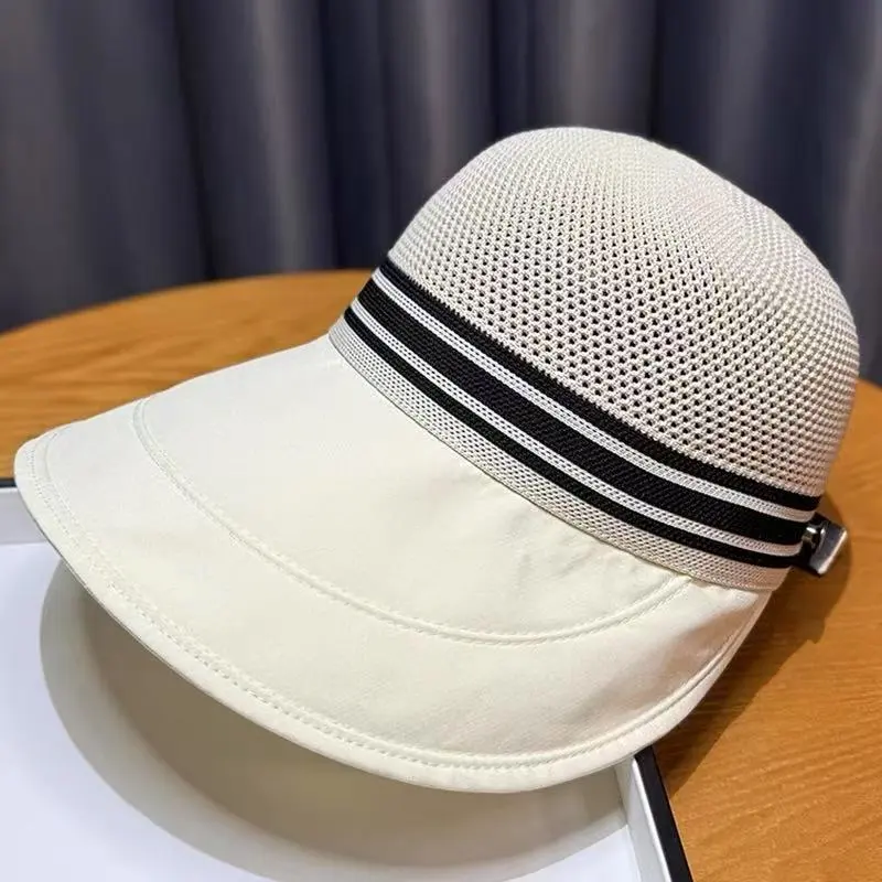 Yi Bu Kang Polyester Bucket Hats Women's-2