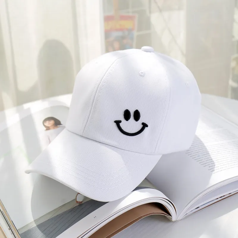 Yi Bu Kang Cotton Baseball Caps Unisex-5