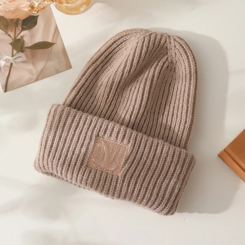 Yi Bu Kang Polyester Beanies Unisex-3