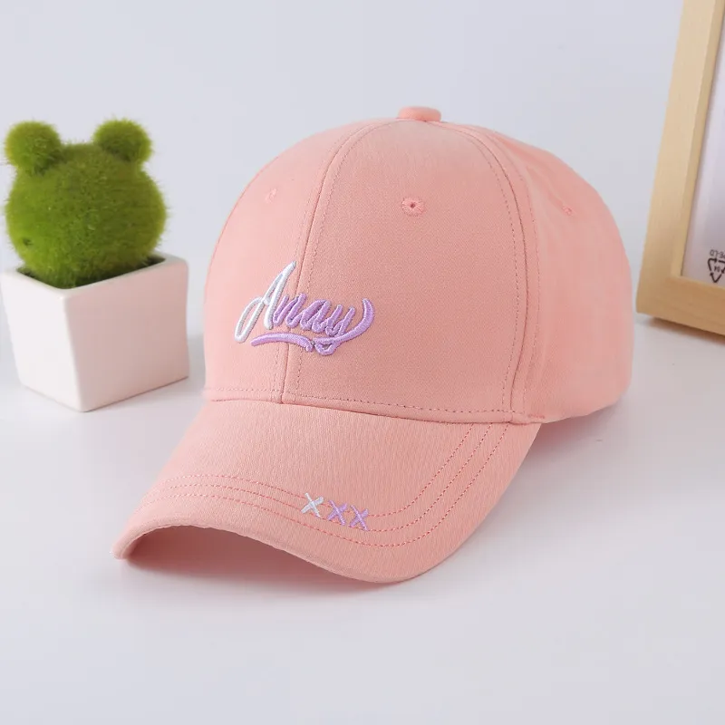 Yi Bu Kang Cotton Baseball Caps Unisex-1