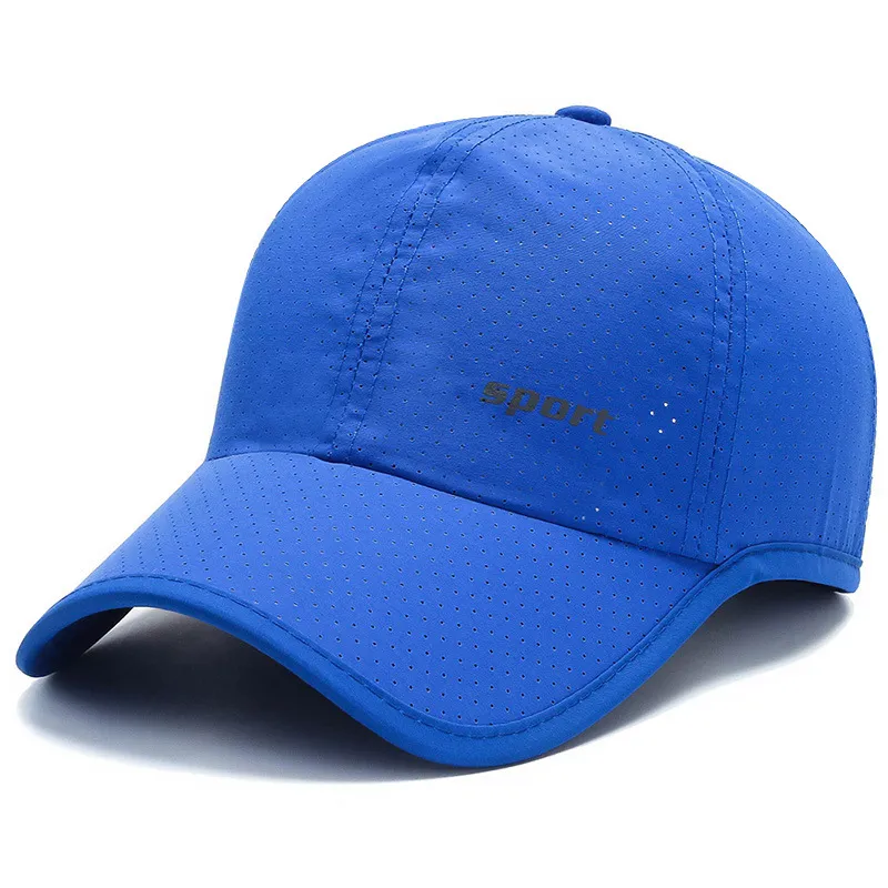 Yi Bu Kang Polyester Baseball Caps Unisex-10