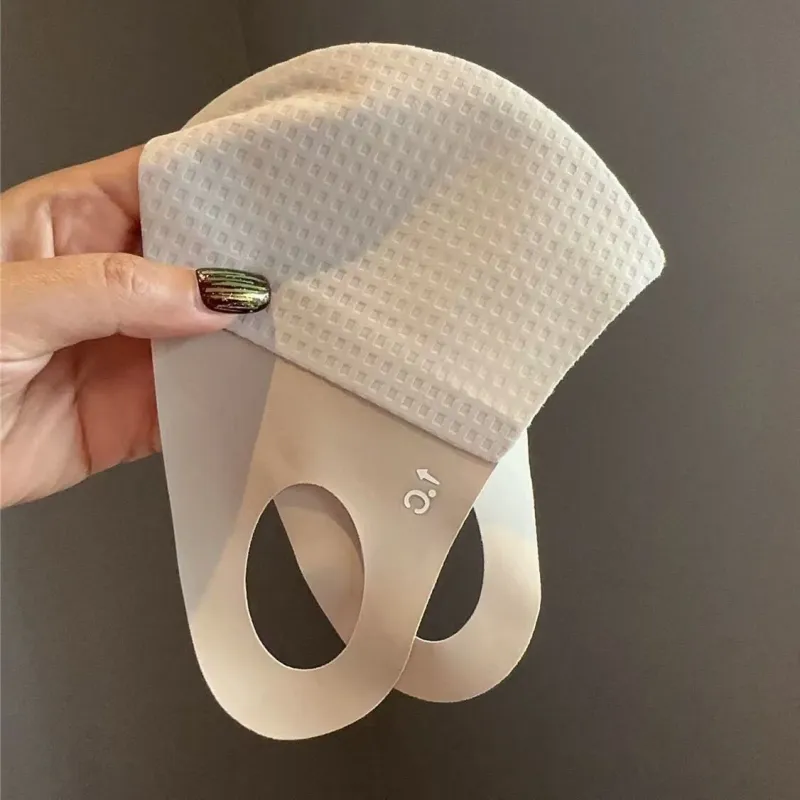 Yi Bu Kang Polyester Sun Protection Face Mask Unisex-1