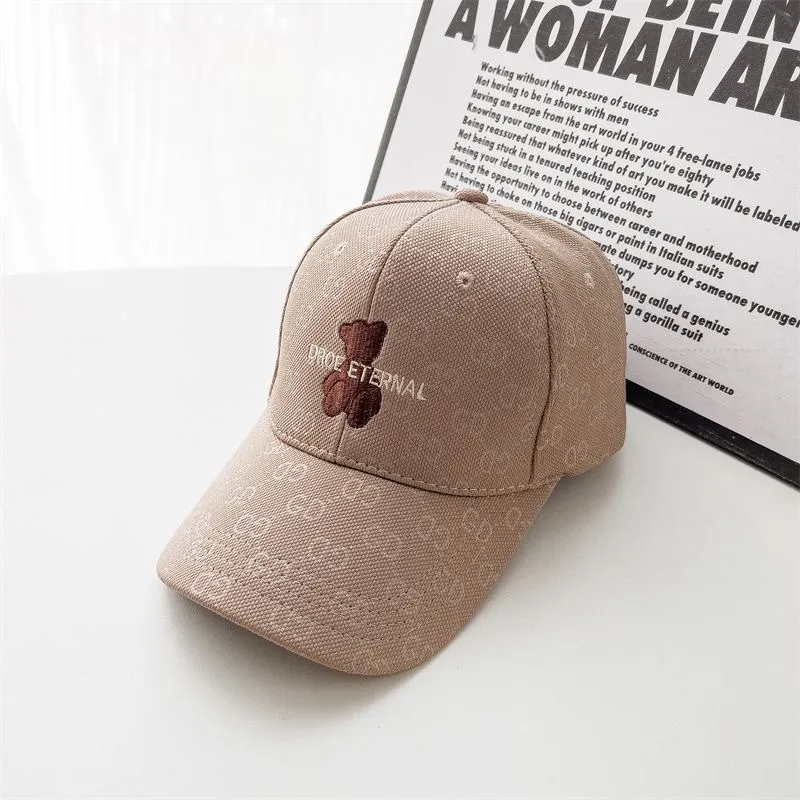 Yi Bu Kang Polyester Baseball Caps Unisex-1