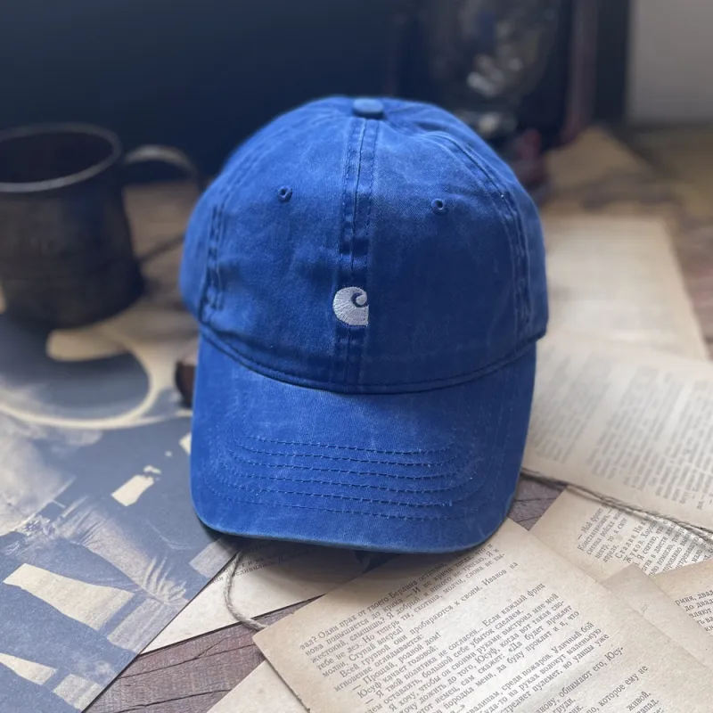Yi Bu Kang Cotton Baseball Caps Unisex-11