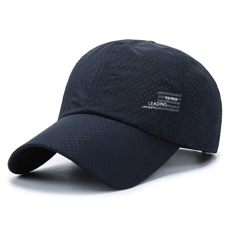 Yi Bu Kang Acrylic Baseball Caps Unisex-5
