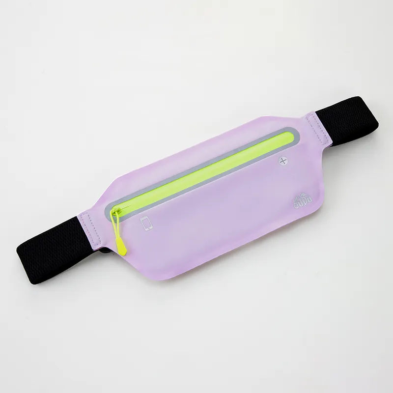 YIBUDA Running Equipment Running Fanny Pack Polyamide Elastane Unisex Multicolor-9