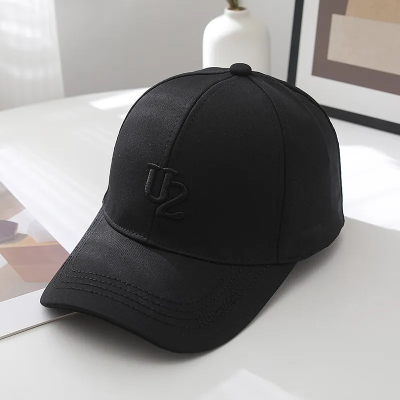 Yi Bu Kang Polyester Baseball Caps Unisex-18