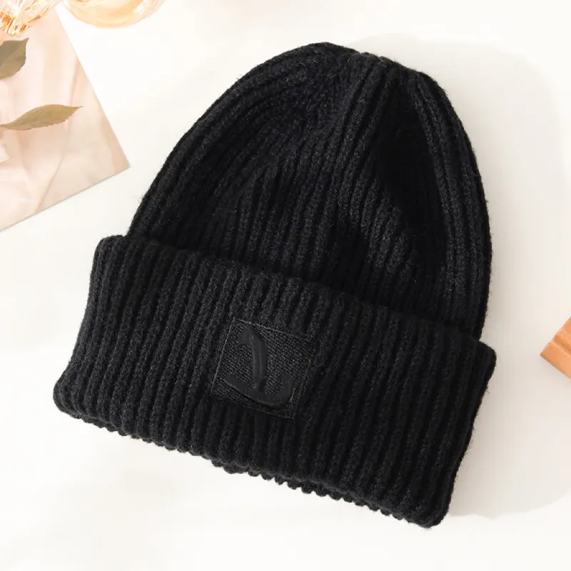 Yi Bu Kang Polyester Beanies Unisex-7