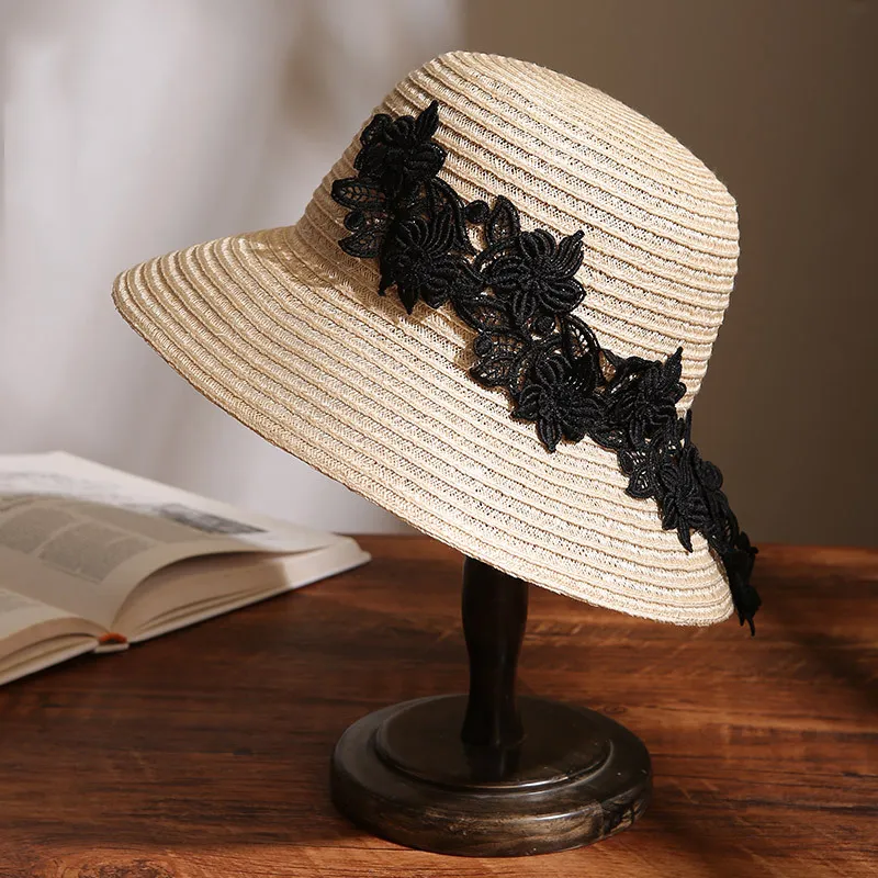 Mr Duck Hemp Bucket Hats Women's-1